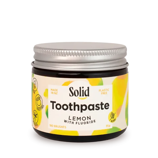Toothpaste In A Jar - Image 6
