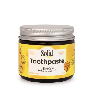 Lemon Toothpaste - Extra Protection