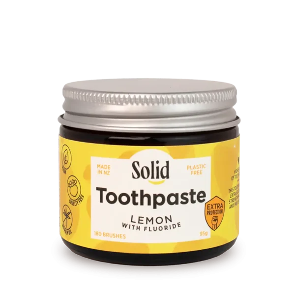 Toothpaste In A Jar - Image 9