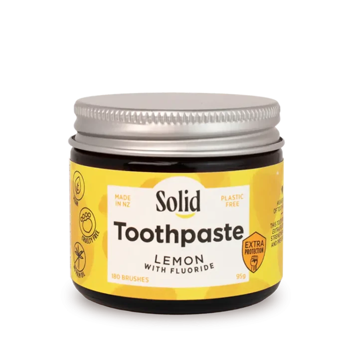 Toothpaste In A Jar - Image 9