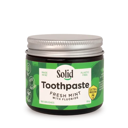 Extra Protection Toothpaste - Fresh Mint