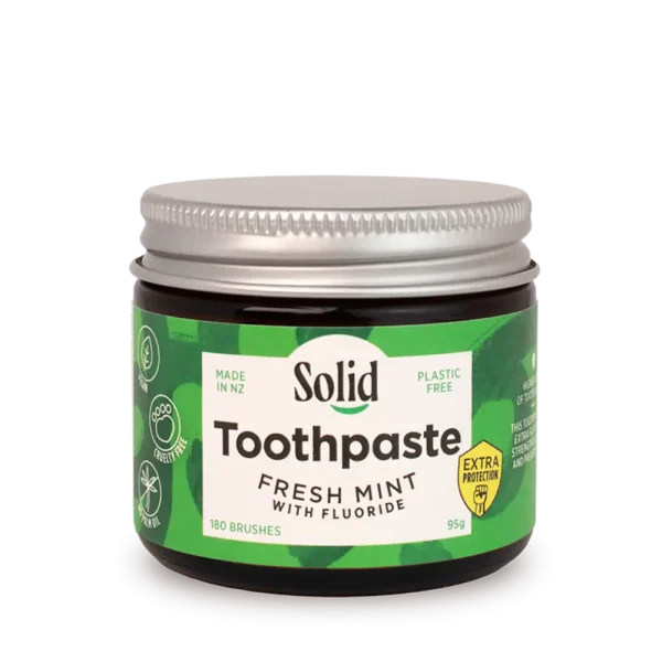 Toothpaste In A Jar - Image 8