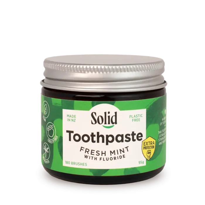 Extra Protection Toothpaste - Fresh Mint