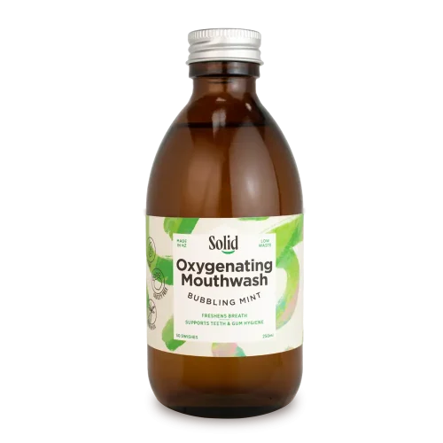 mouthwash