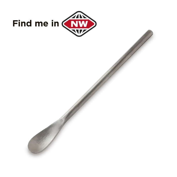 Toothpaste Scoop - Stainless Steel