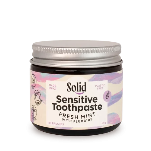 Sensitive Toothpaste - Fresh Mint