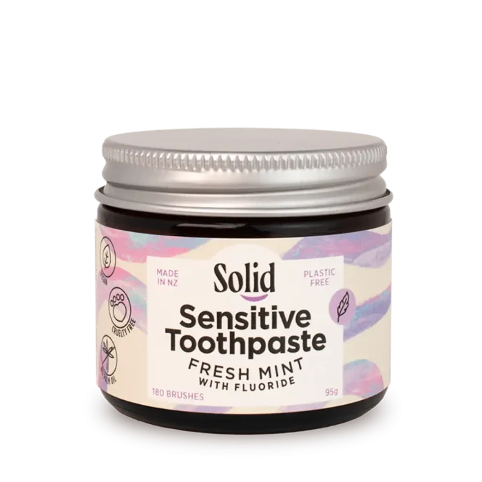 Sensitive Toothpaste - Fresh Mint