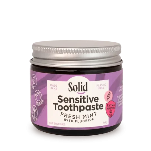 Extra Protection Sensitive Toothpaste - Fresh Mint