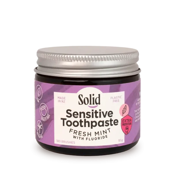 Extra Protection Sensitive Toothpaste - Fresh Mint