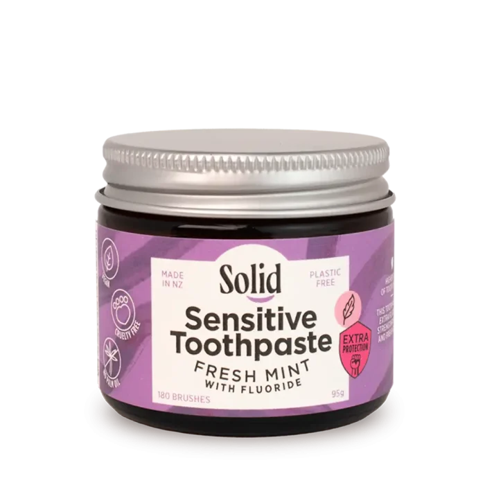Extra Protection Sensitive Toothpaste - Fresh Mint