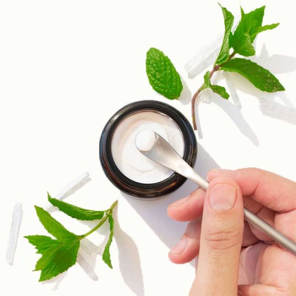 Fluoride Toothpaste in a Jar - Hīoi Hou (Fresh Mint) - Image 2