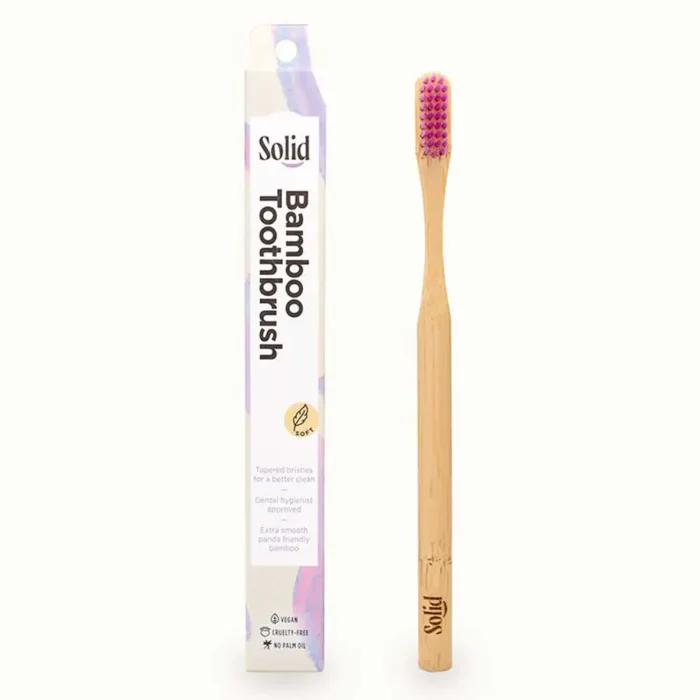 Bamboo Toothbrushes Bulk - Save 25% - Image 2