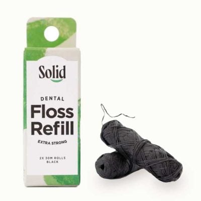 Dental Floss Refill - 2x 30m