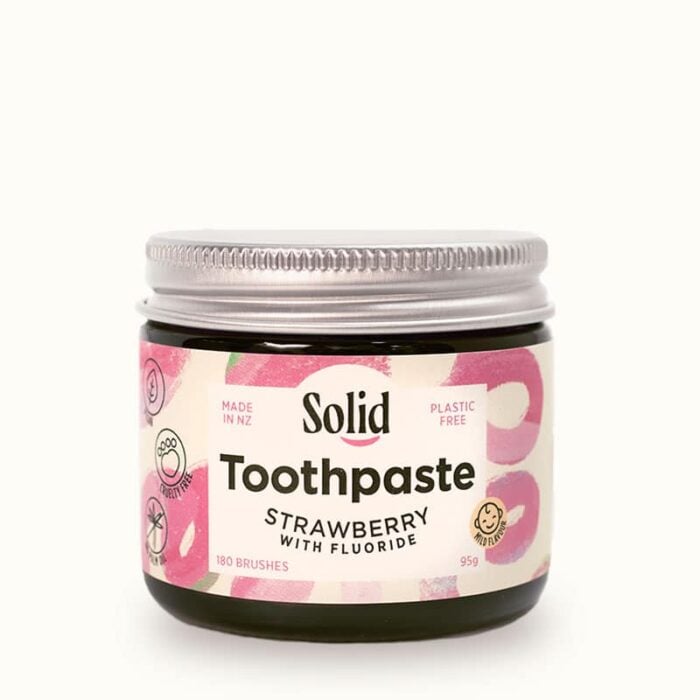 Toothpaste In A Jar - Image 3