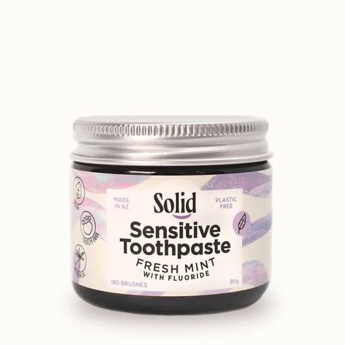 Toothpaste In A Jar - Image 4