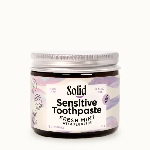 Sensitive Toothpaste - Fresh Mint