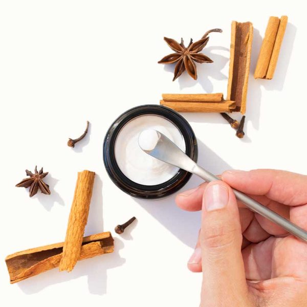 Cinnamon Toothpaste Sample - Image 2