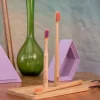 Bamboo Toothbrush - Soft or Medium