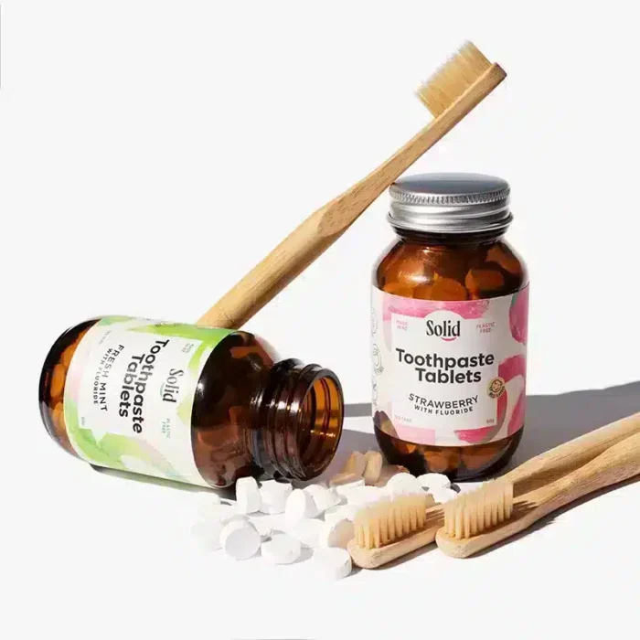 toothpaste tabs bundle