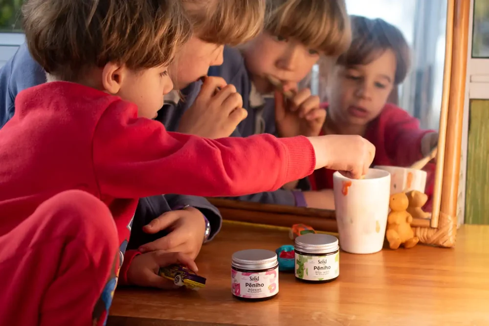Sustainable & Plastic Free Toothpaste | Solid