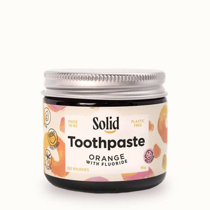 Toothpaste In A Jar - Image 6