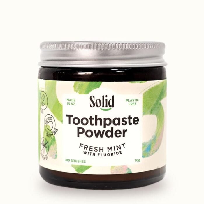 Toothpaste Powder - Fresh Mint