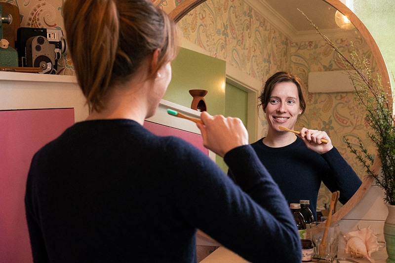 Solid Sustainable Oral Care