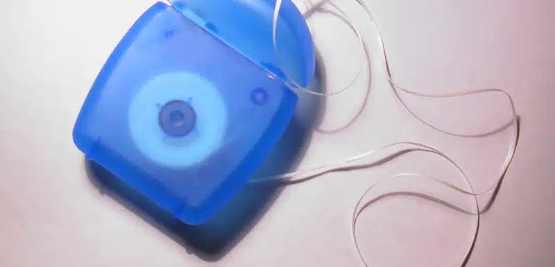What is Eco Floss made of?