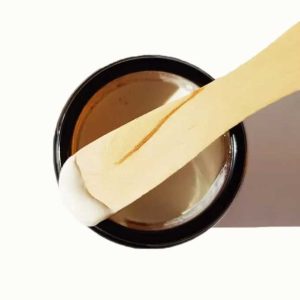Wooden Toothpaste Scoop