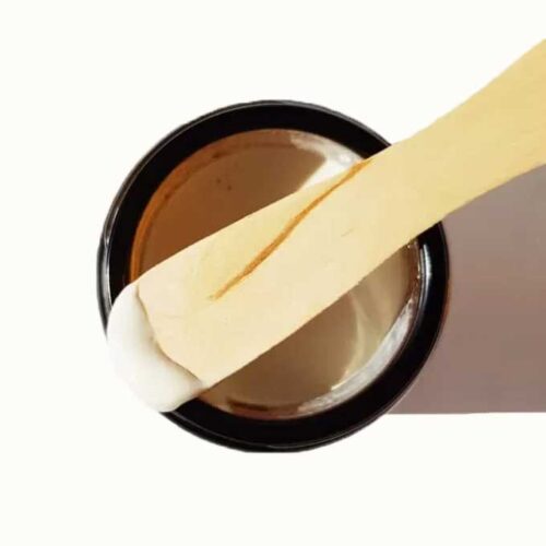 Wooden Toothpaste Scoop