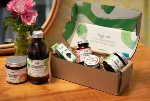 Toothpaste Subscription