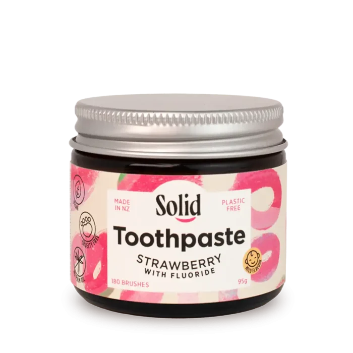 Toothpaste In A Jar - Image 2