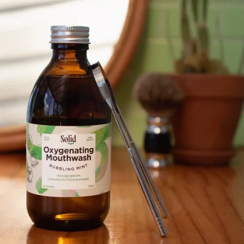 Mouthwash