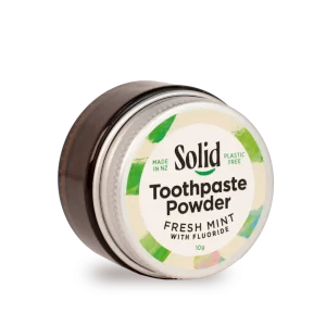 Fresh Mint Toothpaste Powder Mini