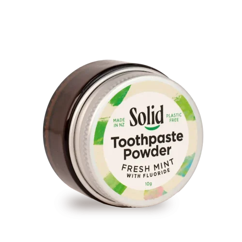 Fresh Mint Toothpaste Powder Mini