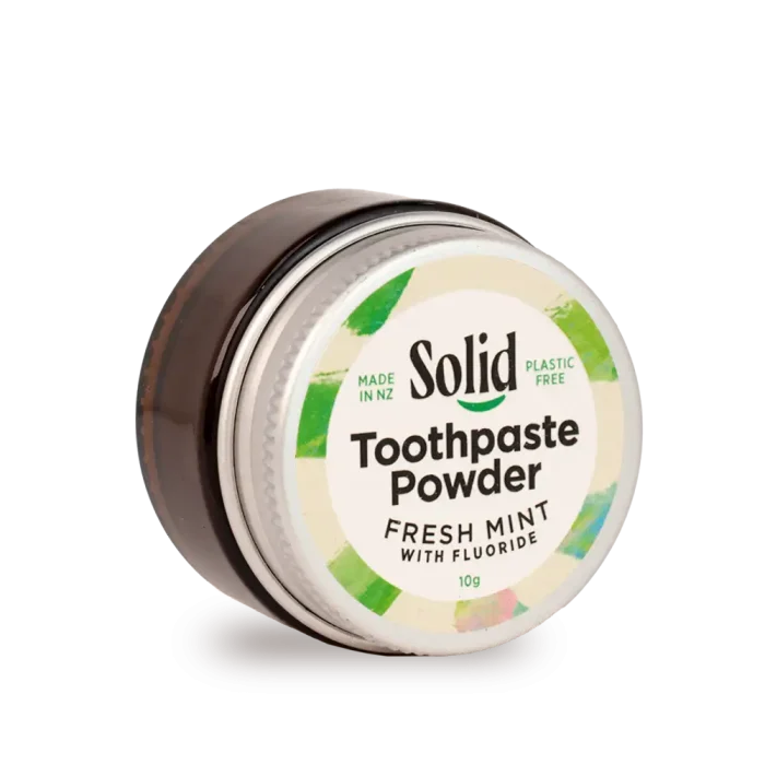 Fresh Mint Toothpaste Powder Mini