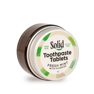 Fresh Mint Toothpaste Tablets Mini