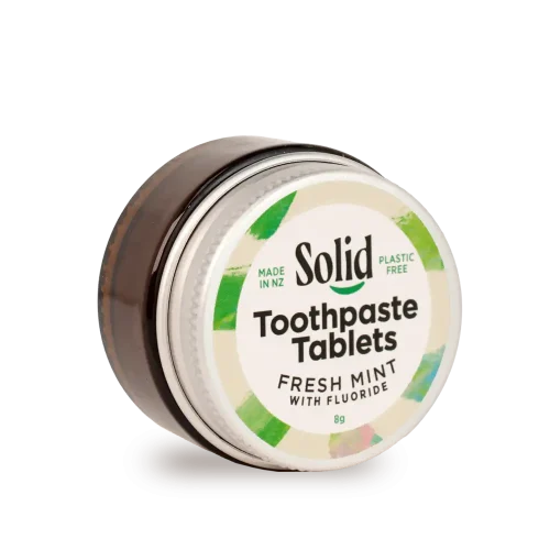 Fresh Mint Toothpaste Tablets Mini