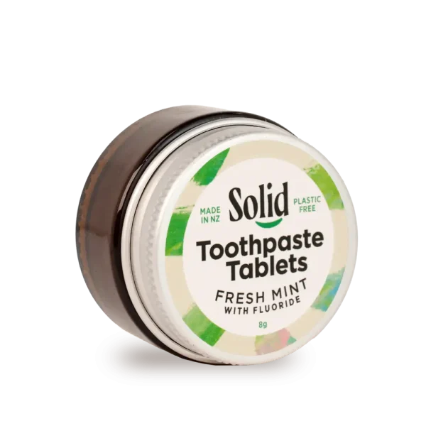 Fresh Mint Toothpaste Tablets Mini