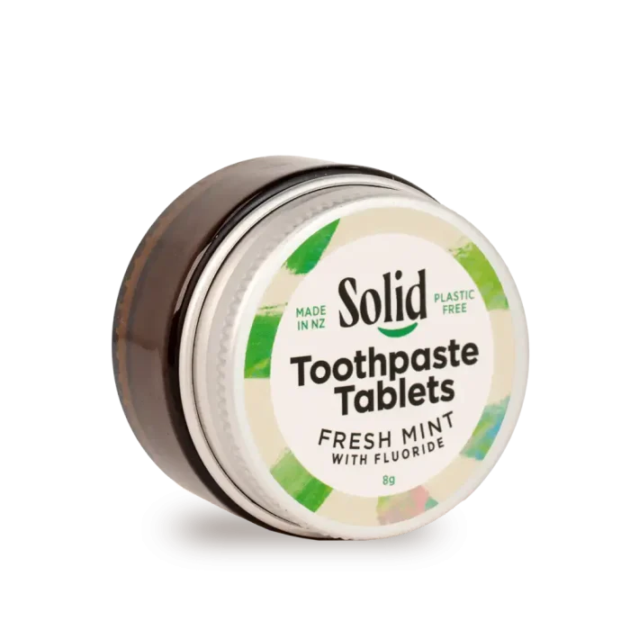 Fresh Mint Toothpaste Tablets Mini
