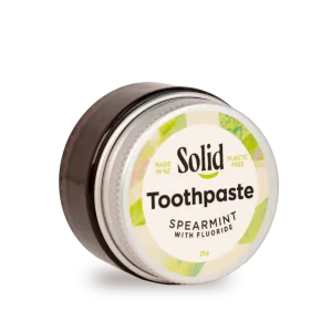 Spearmint Toothpaste Mini