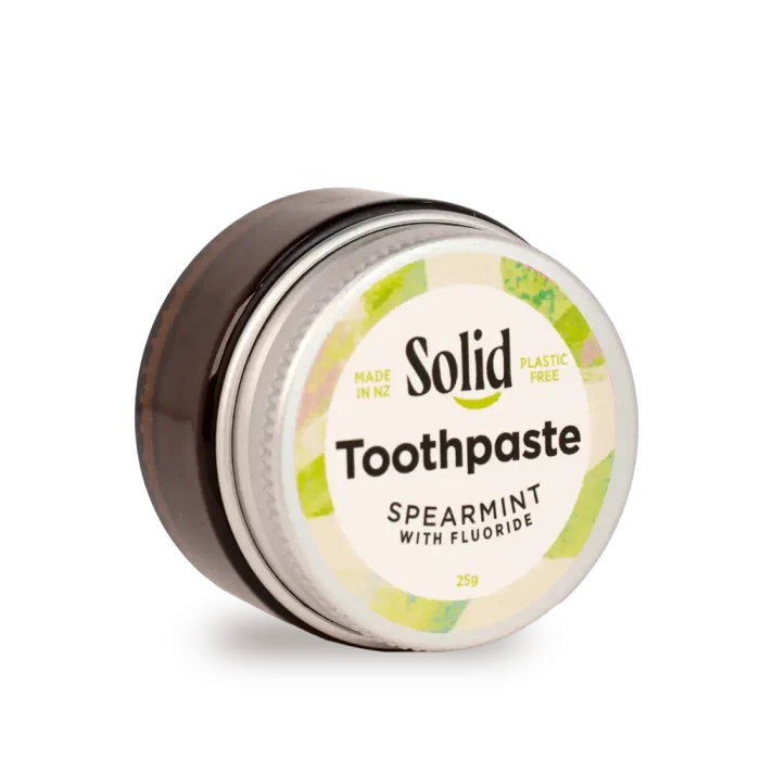 Spearmint Toothpaste Mini