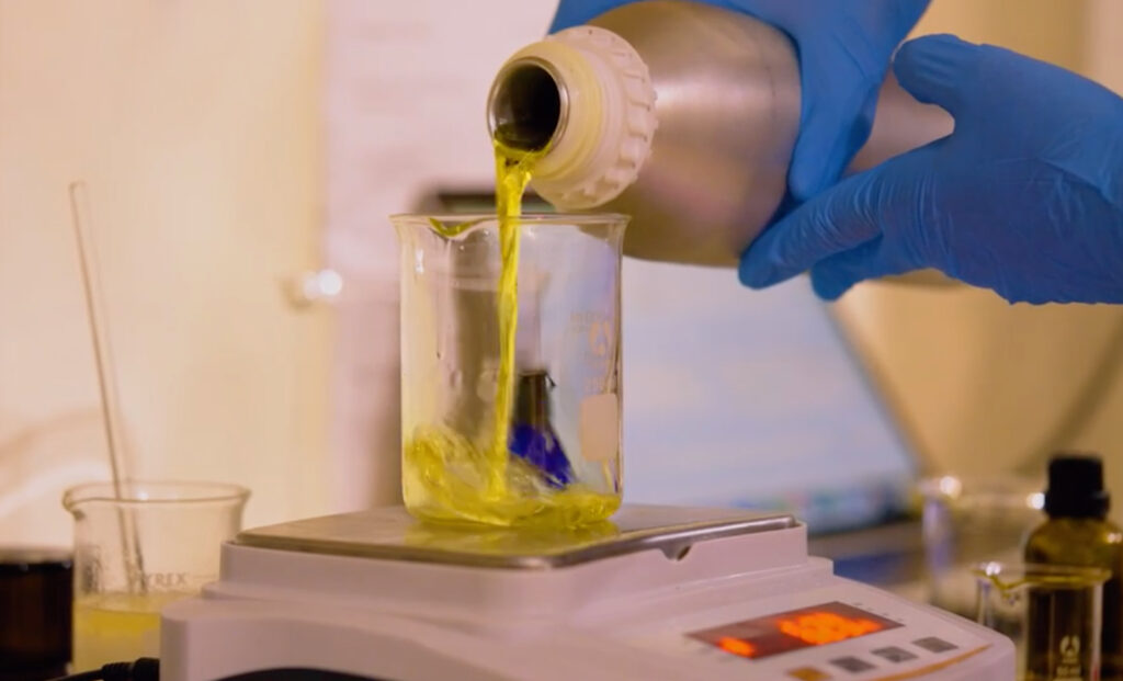 Designer Toothpaste Project