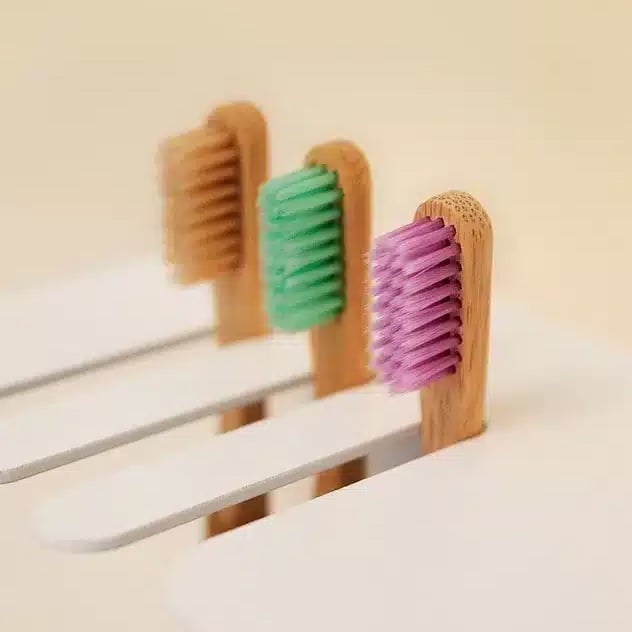 Bamboo Toothbrushes