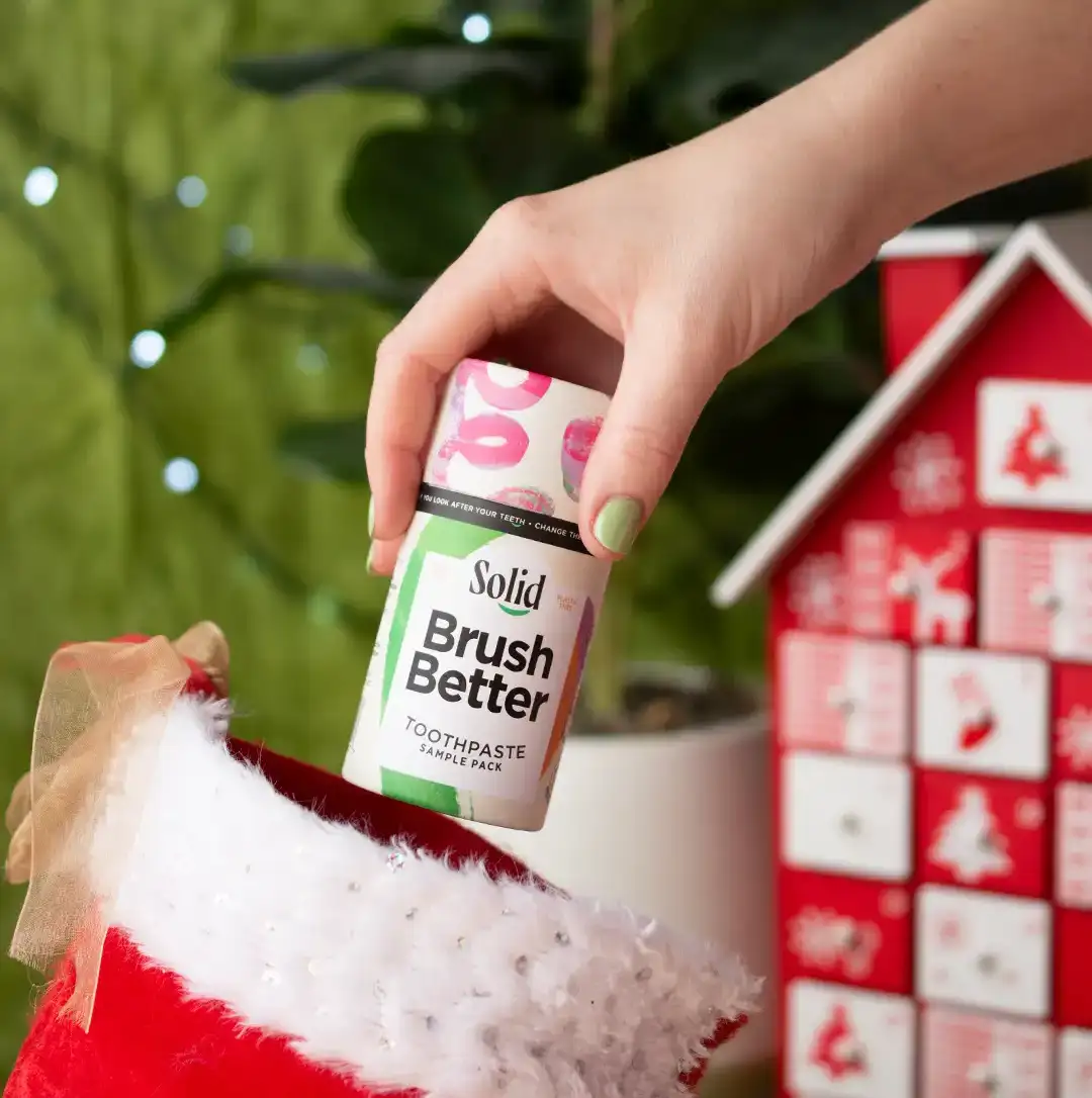 Sustainable Stocking Stuffers