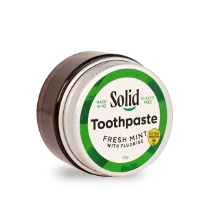 Extra Protection Fresh Mint Toothpaste Jar - Travel Size