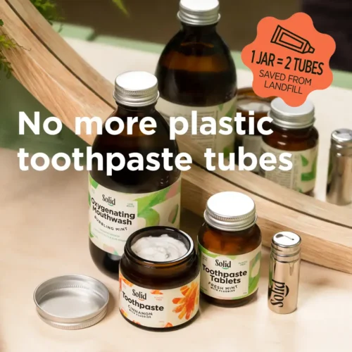 Toothpaste Subscription