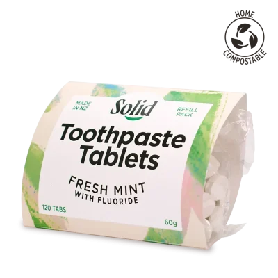Toothpaste Tablets Refill - Fresh Mint