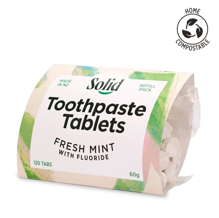 Toothpaste Tablets Refill - Fresh Mint
