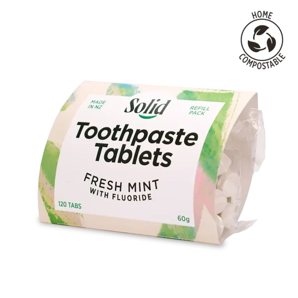 Toothpaste Tablets Top Up - Image 2